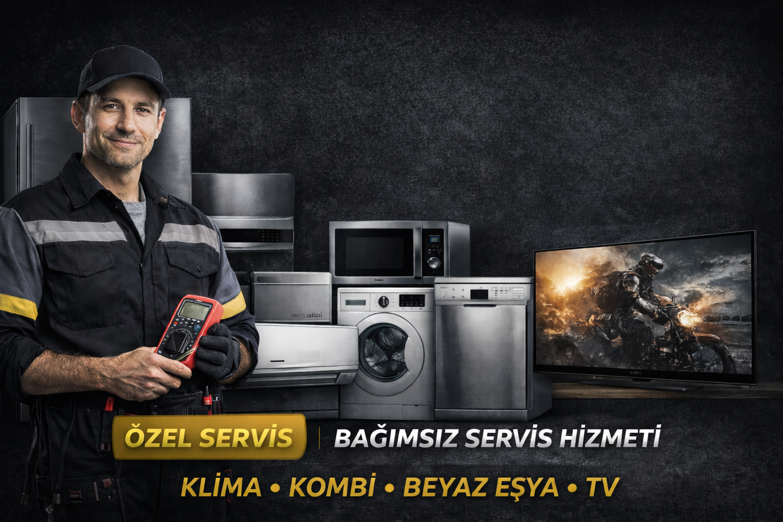 Fındıklı Daikin Servisi